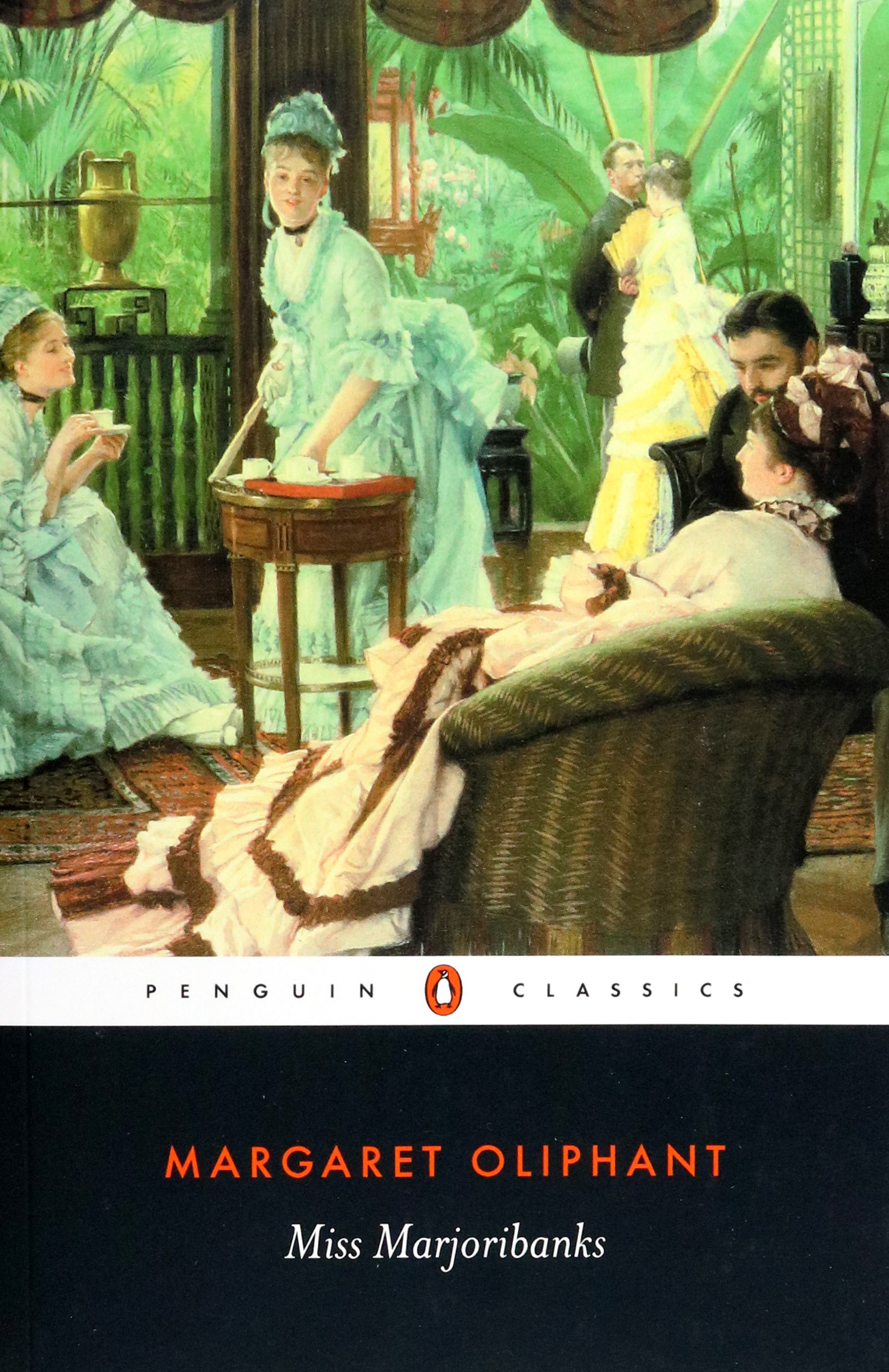 

Miss Marjoribanks