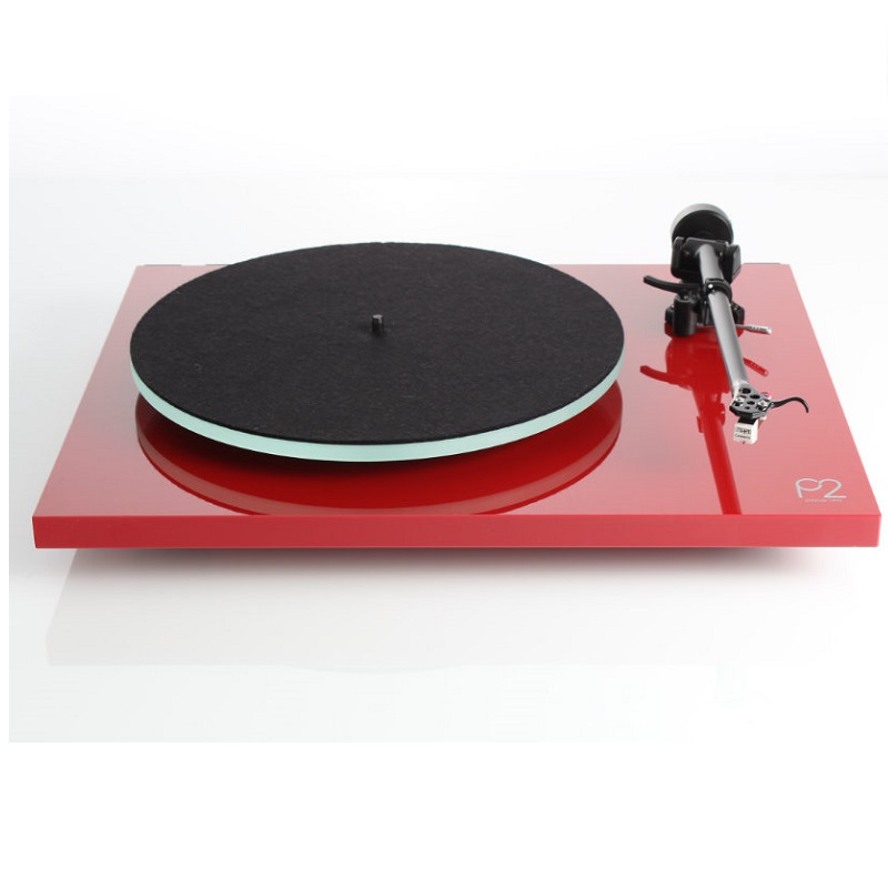 

Проигрыватель Винила Rega Planar 2 (Carbon Mm) Red, Planar 2 (Carbon MM) red