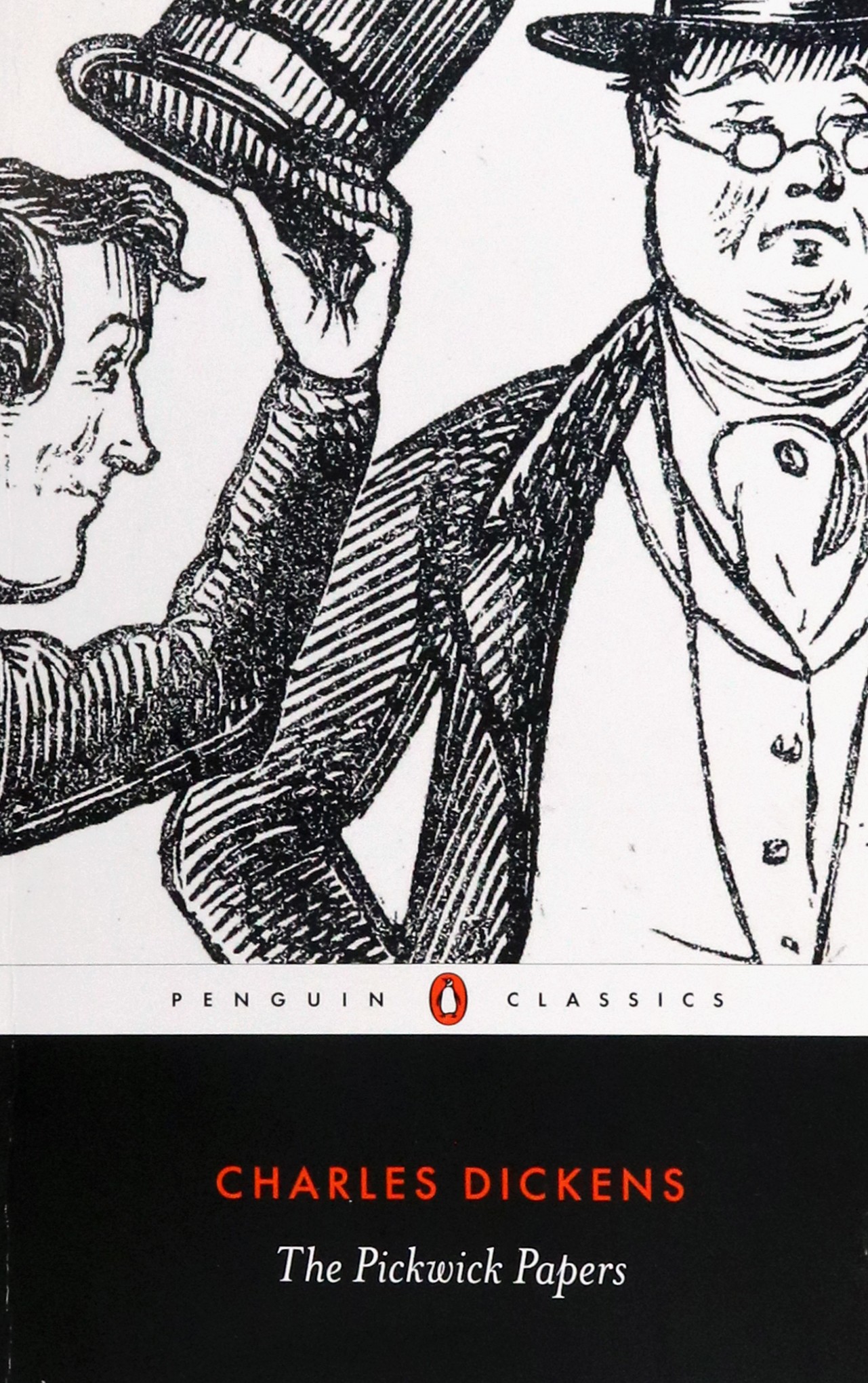 

The Pickwick Papers
