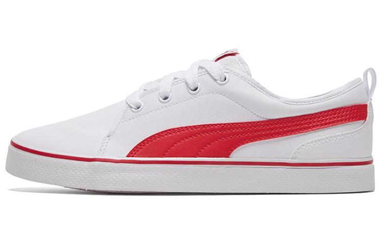 

Кеды унисекс Puma PUMA белые 45 EU, Белый, PUMA