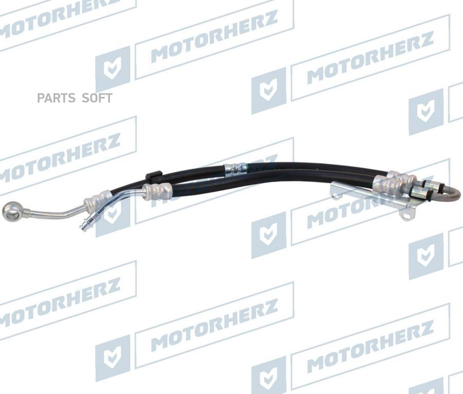 Напорный Шланг От Насоса К Рейке Motorherz HPH0204