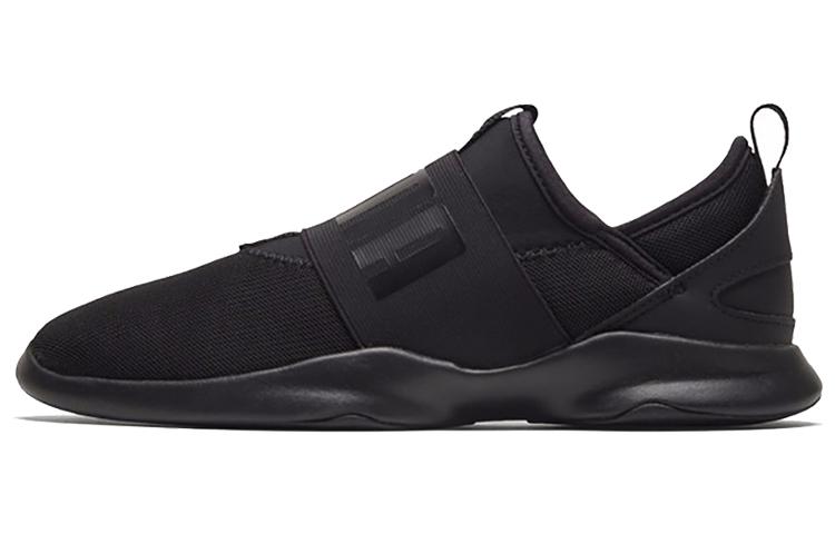

Кроссовки унисекс Puma Dare черные 39 EU, Черный, Dare