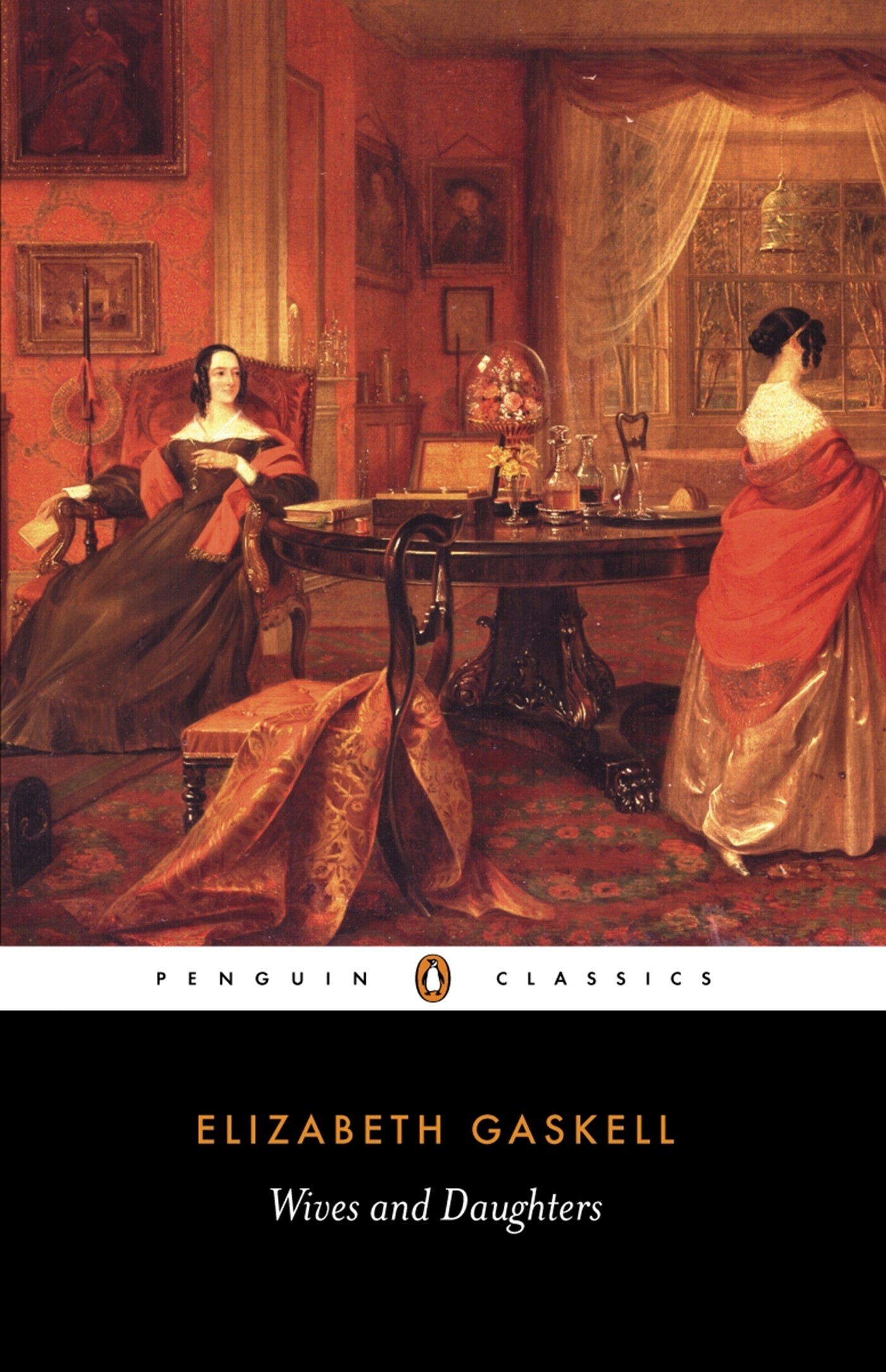 

Wives and Daughters
