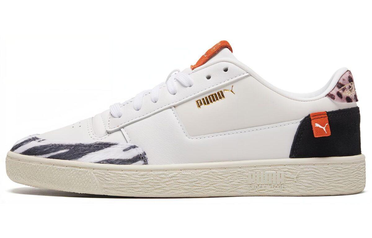 

Кеды унисекс Puma Ralph Sampson Mc W.cats белые 35.5 EU, Белый, Ralph Sampson Mc W.cats