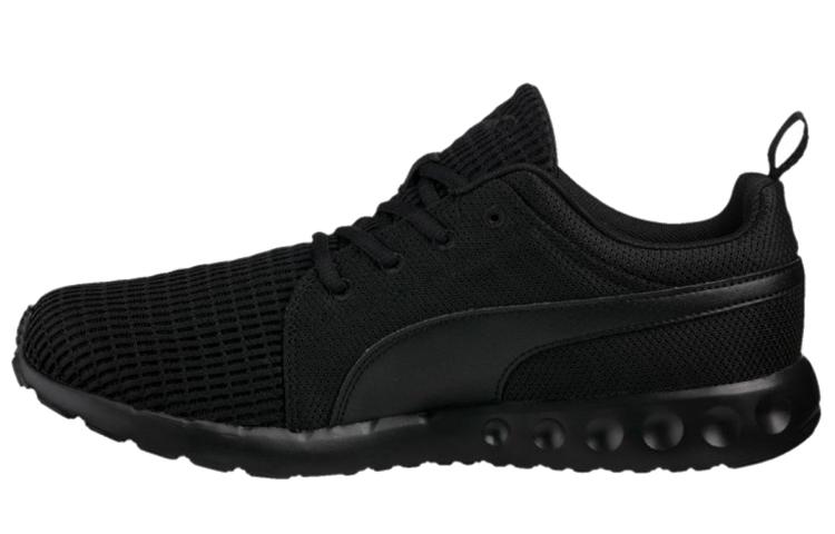 

Кроссовки унисекс Puma Carson Runner Dash черные 41 EU, Черный, Carson Runner Dash