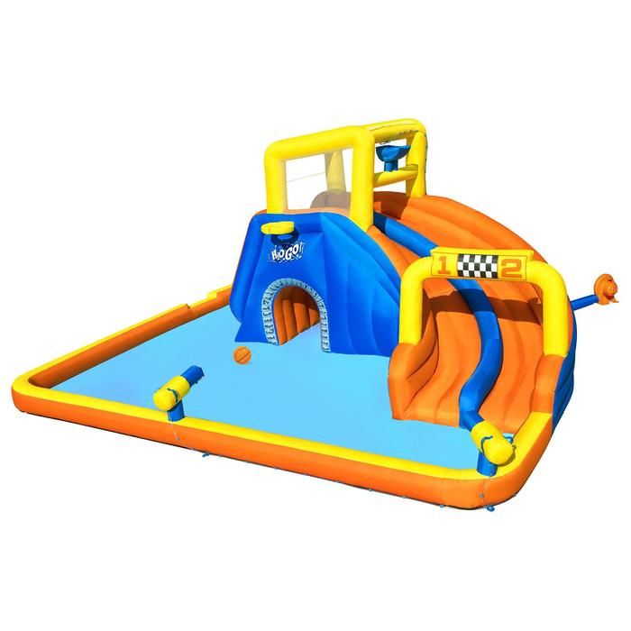 

Аквапарк Super Speedway, 551 x 502 x 265 см, 53377 Bestway
