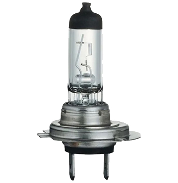 фото Галогенная лампа h7 12v- 55w (px26d) ( +60% света) megalight plus 93110961 tungsram