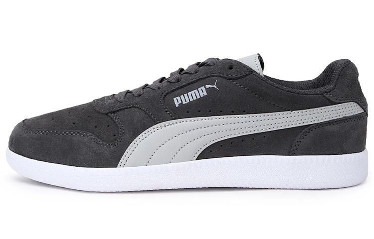 

Кеды унисекс Puma Suede Icra серые 40 EU, Серый, Suede Icra