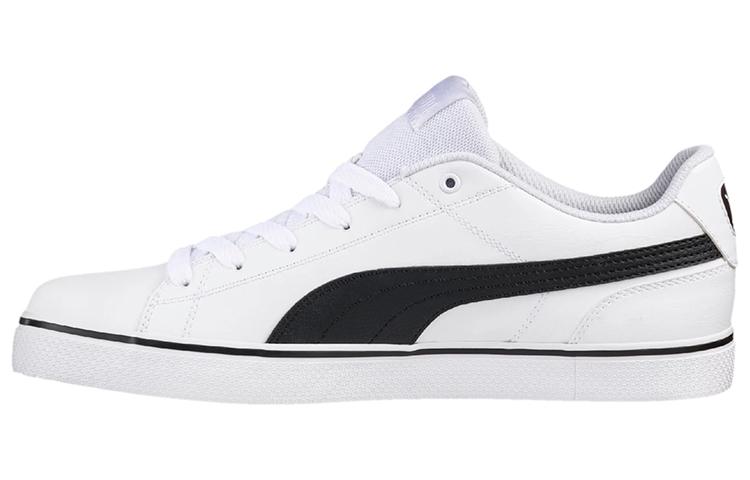 

Кеды унисекс Puma Court Point Vulc V2 белые 44.5 EU, Белый, Court Point Vulc V2