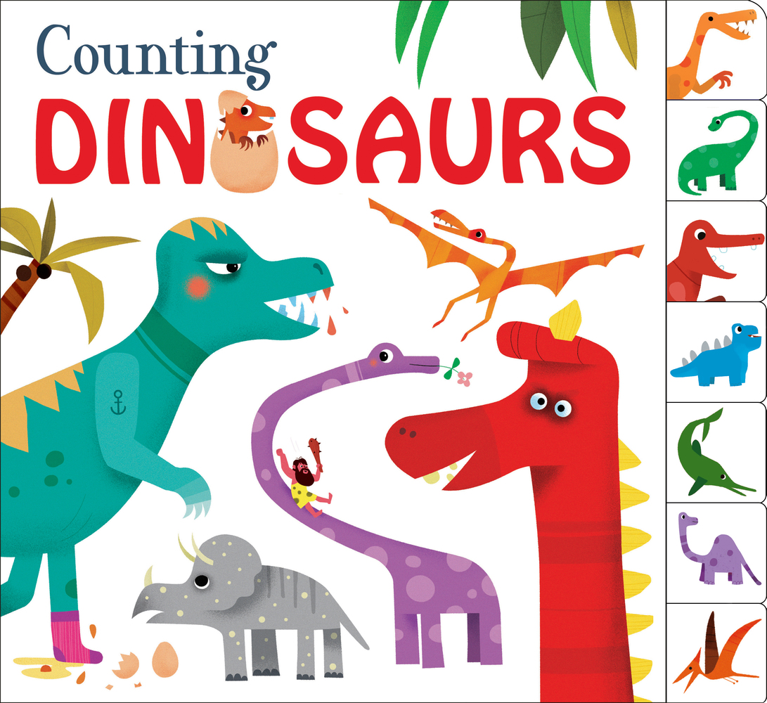 

Counting Dinosaurs
