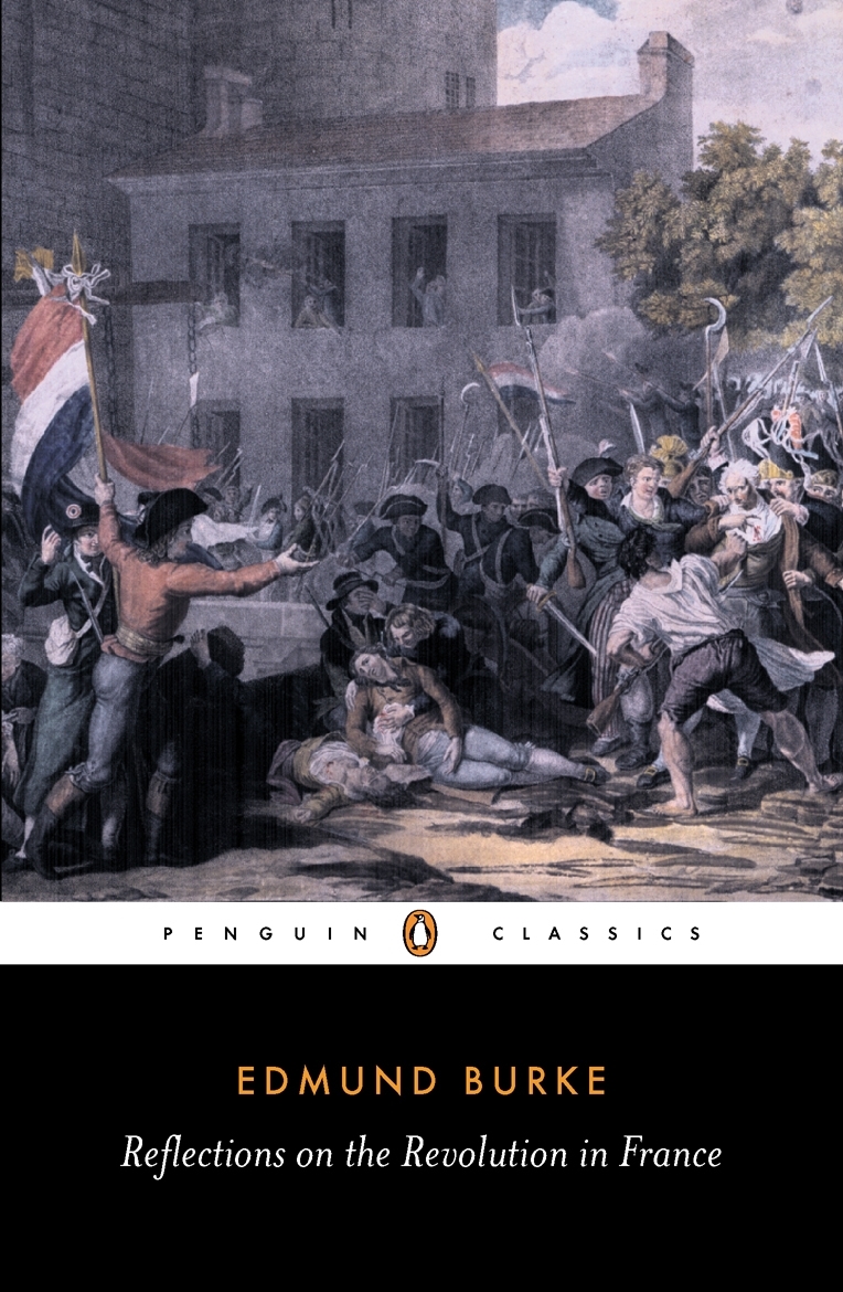 

Reflections on the Revolution in France