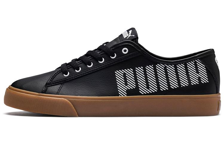 

Кеды унисекс Puma Bari Sl черные 40 EU, Черный, Bari Sl