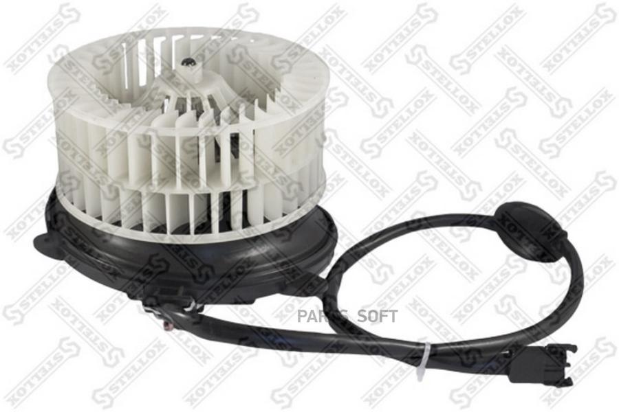 

STELLOX Вентилятор отопителя STELLOX 2999512sx
