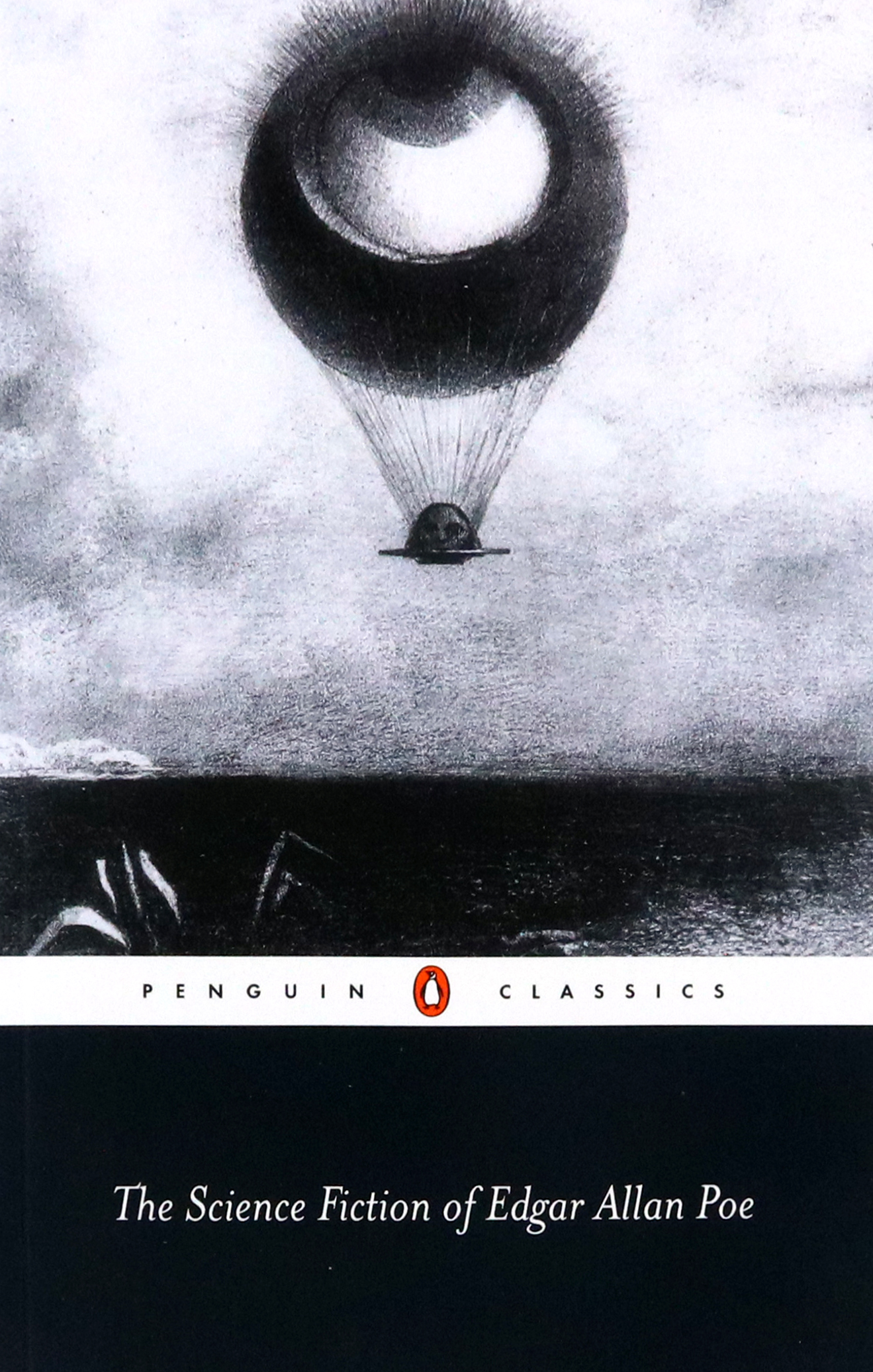 

The Science Fiction of Edgar Allan Poe