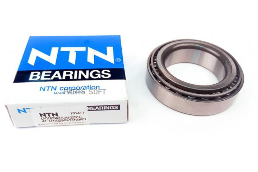 

Подшипник LM102949R/910R//4T-LM102949/910 90368-45087/... (NTN)