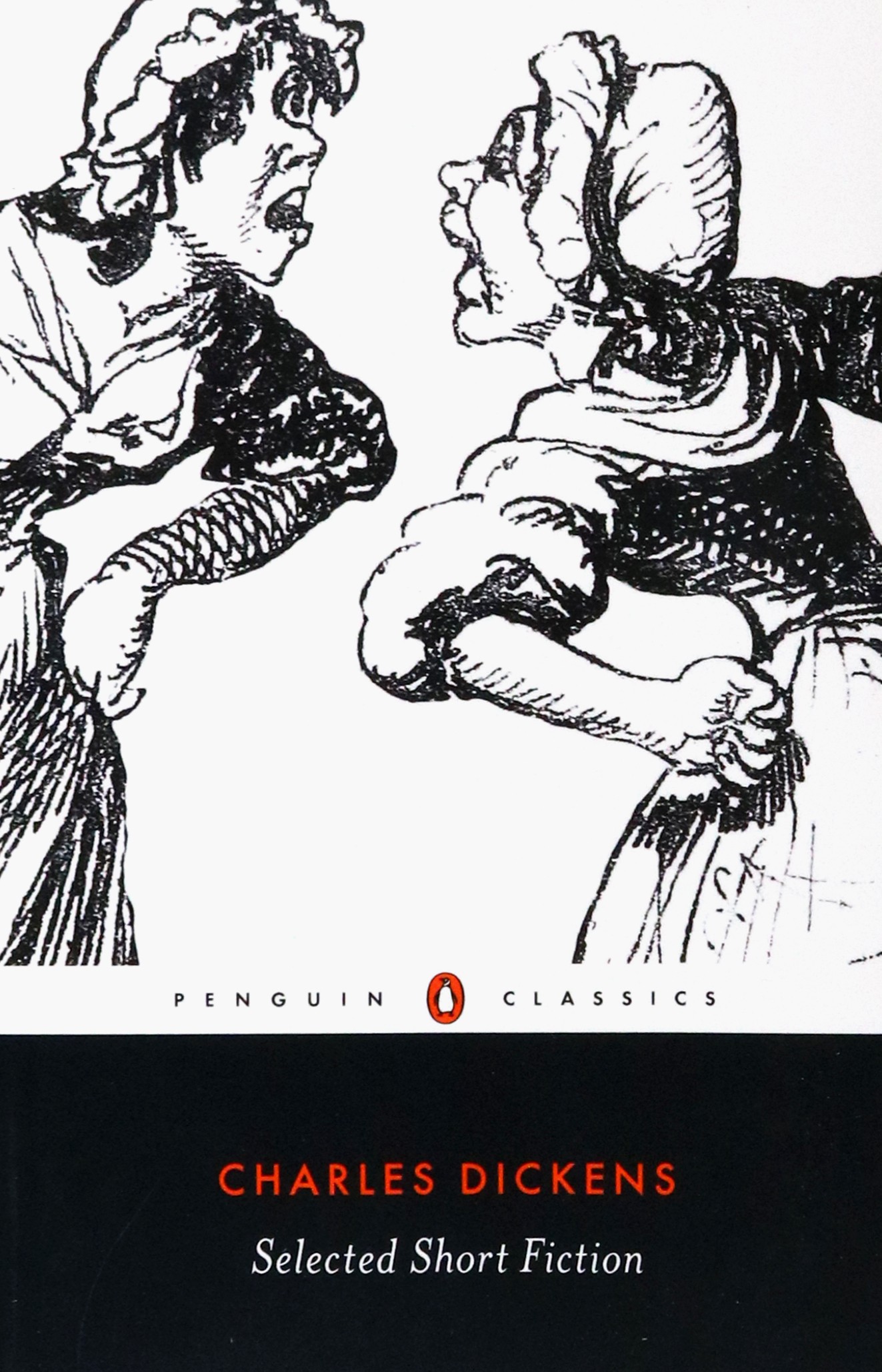 

Selected Short Fiction