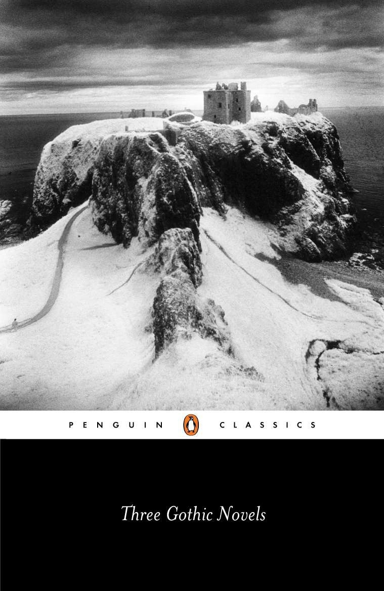 

Three Gothic Novels