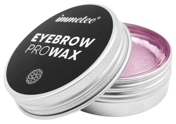 

Воск для укладки и фиксации бровей Lian Beauty Accessories розовый, 30 г, помада для бровей 30 гр