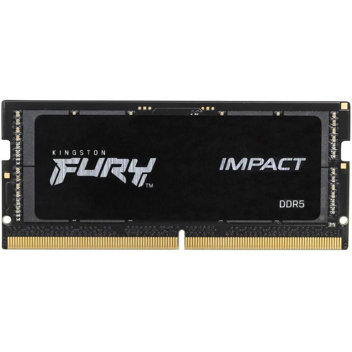 

Оперативная память Kingston Fury Impact (KF560S38IB-16), DDR5 1x16Gb, 6000MHz, Fury Impact