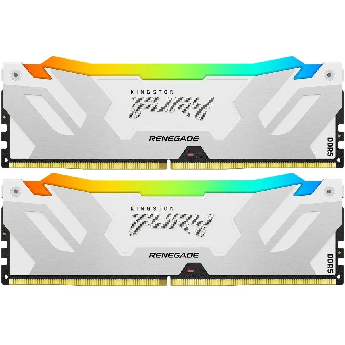 Оперативная память Kingston Fury Renegade (KF564C32RWAK2-32), DDR5 2x16Gb, 6400MHz