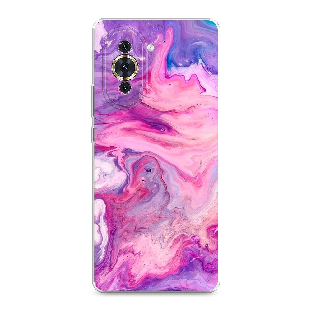 

Чехол для Huawei Nova 10 "Нежно-розовая абстракция", Розовый, 6108950-3