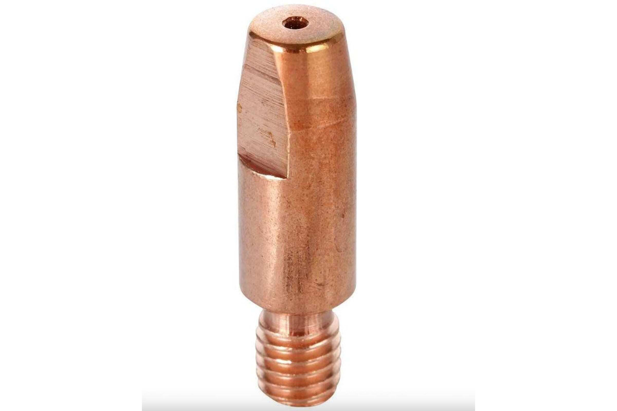 

Наконечник ATLASWELD Е-CU m6x28x1.0 мм (5 шт)