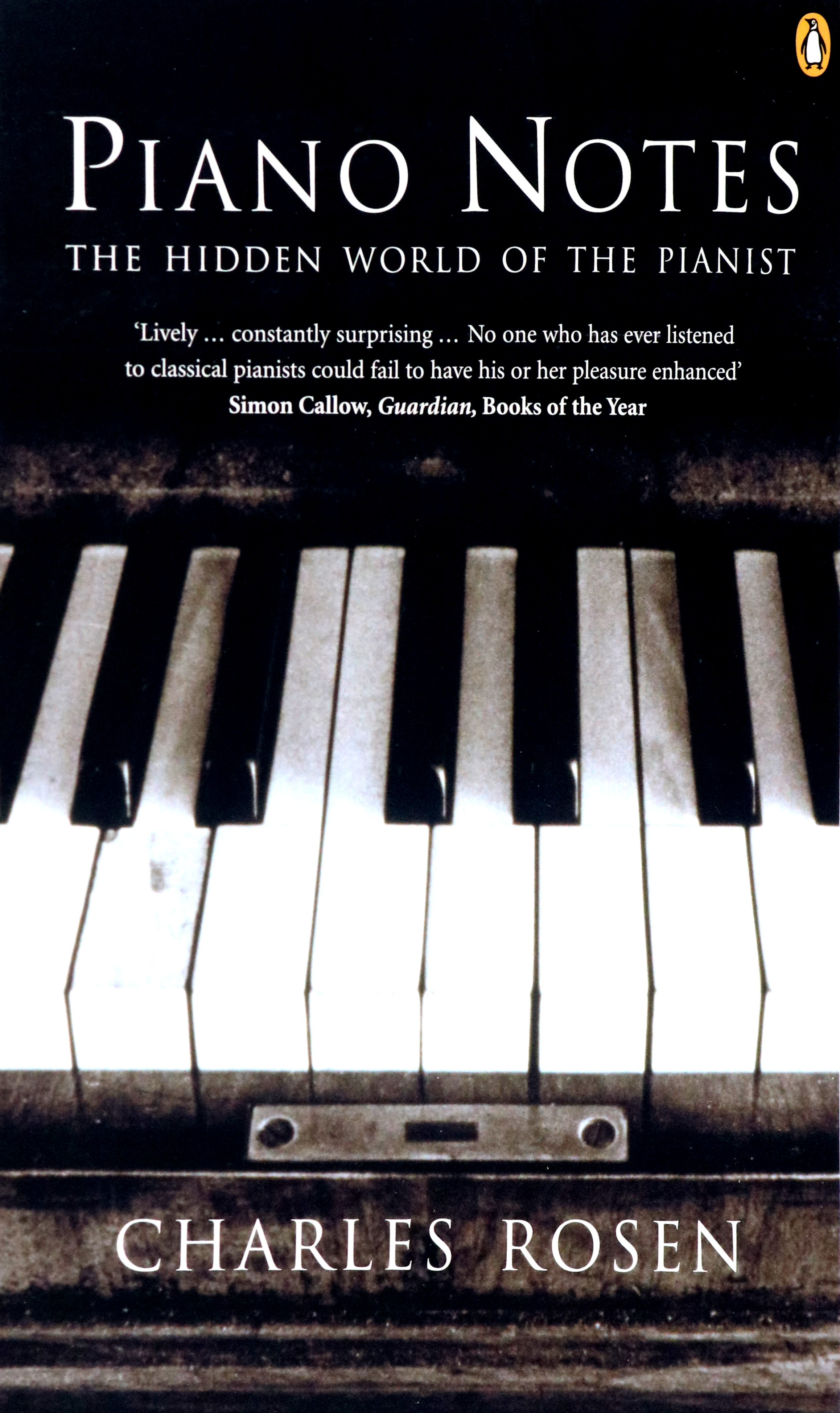 

Piano Notes The Hidden World of the Pianist