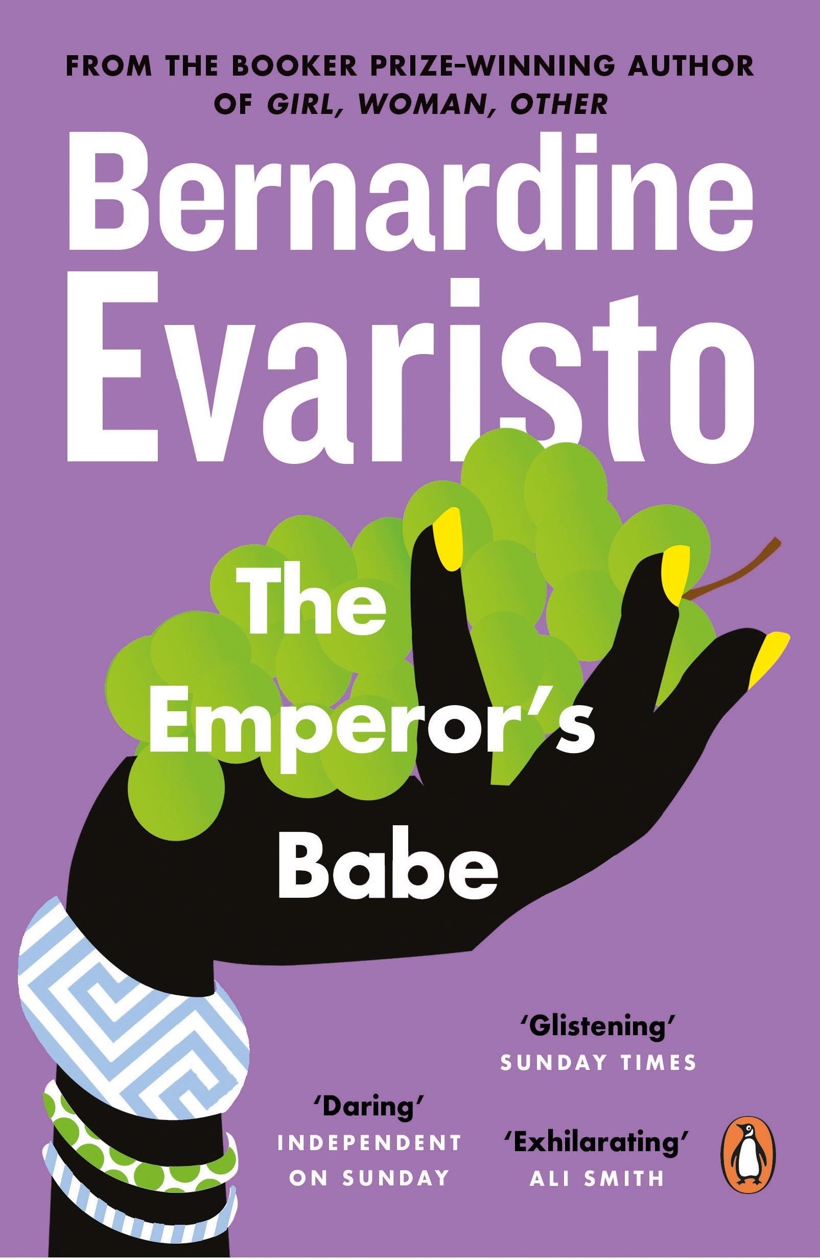 

The Emperor's Babe
