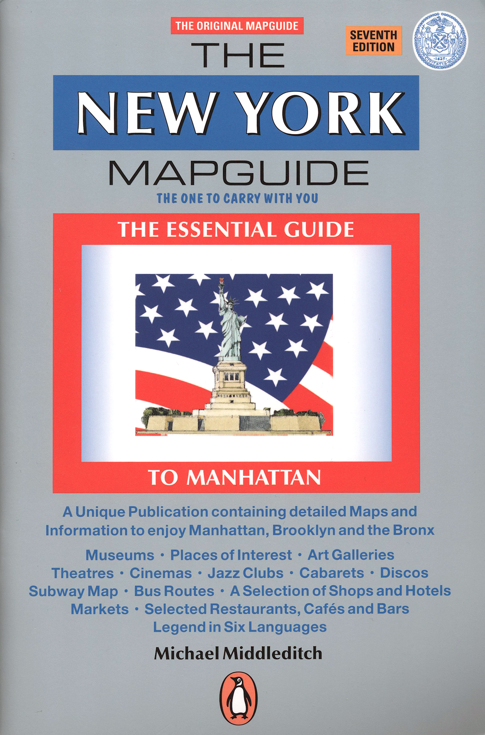 

The New York Mapguide