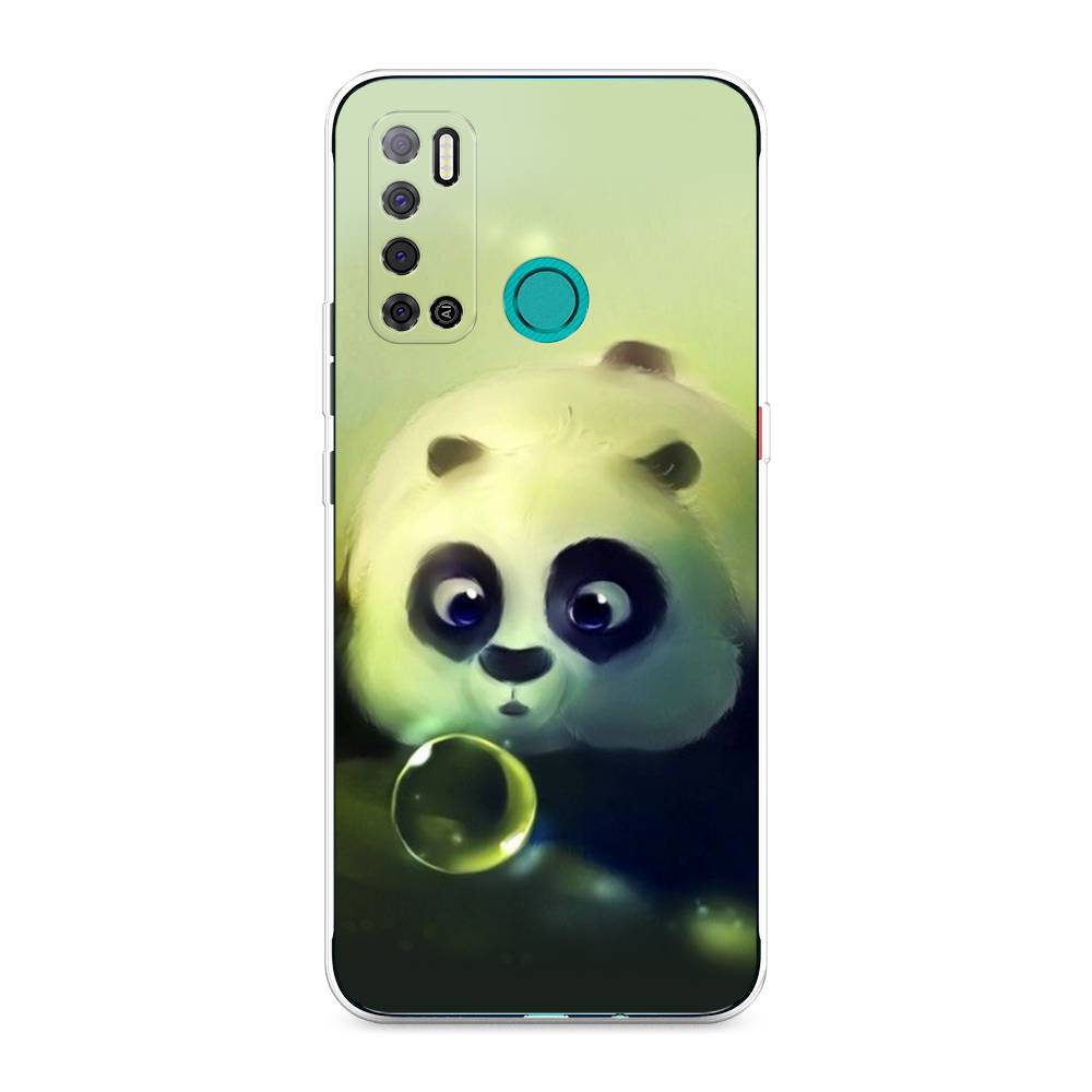 Чехол на Tecno Pouvoir 4  