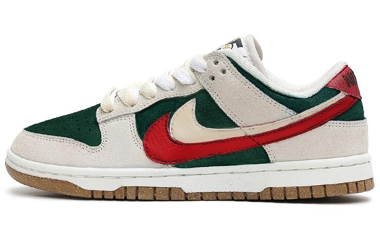 

Кеды унисекс Nike Dunk Low SE 85 бежевые 38.5 EU, Бежевый, Dunk Low SE 85
