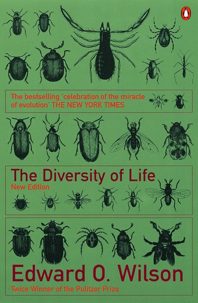 

The Diversity of Life