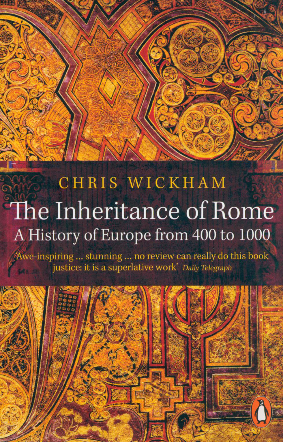 

The Inheritance of Rome A History of Europe from 400 to 1000