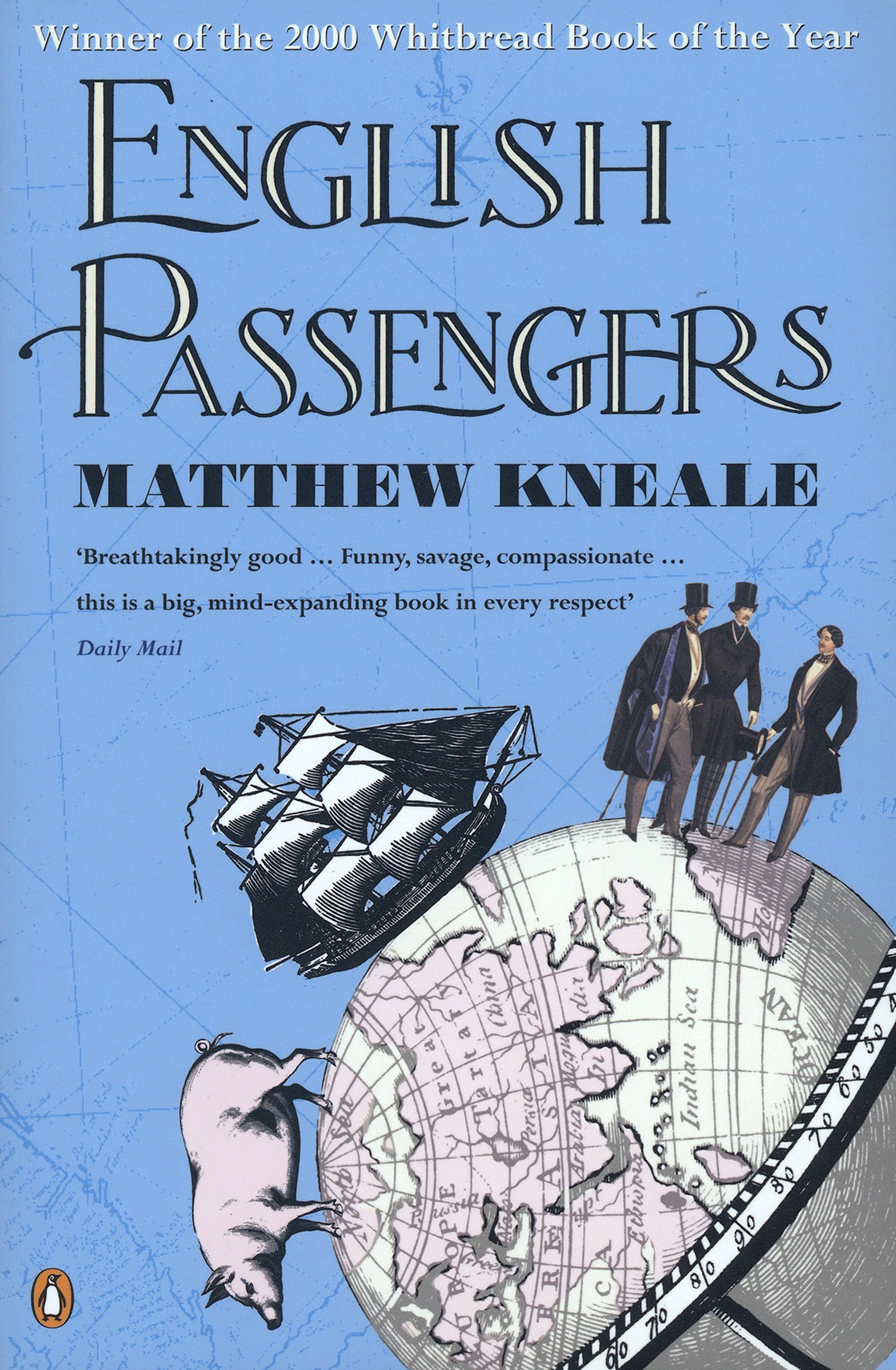 

English Passengers