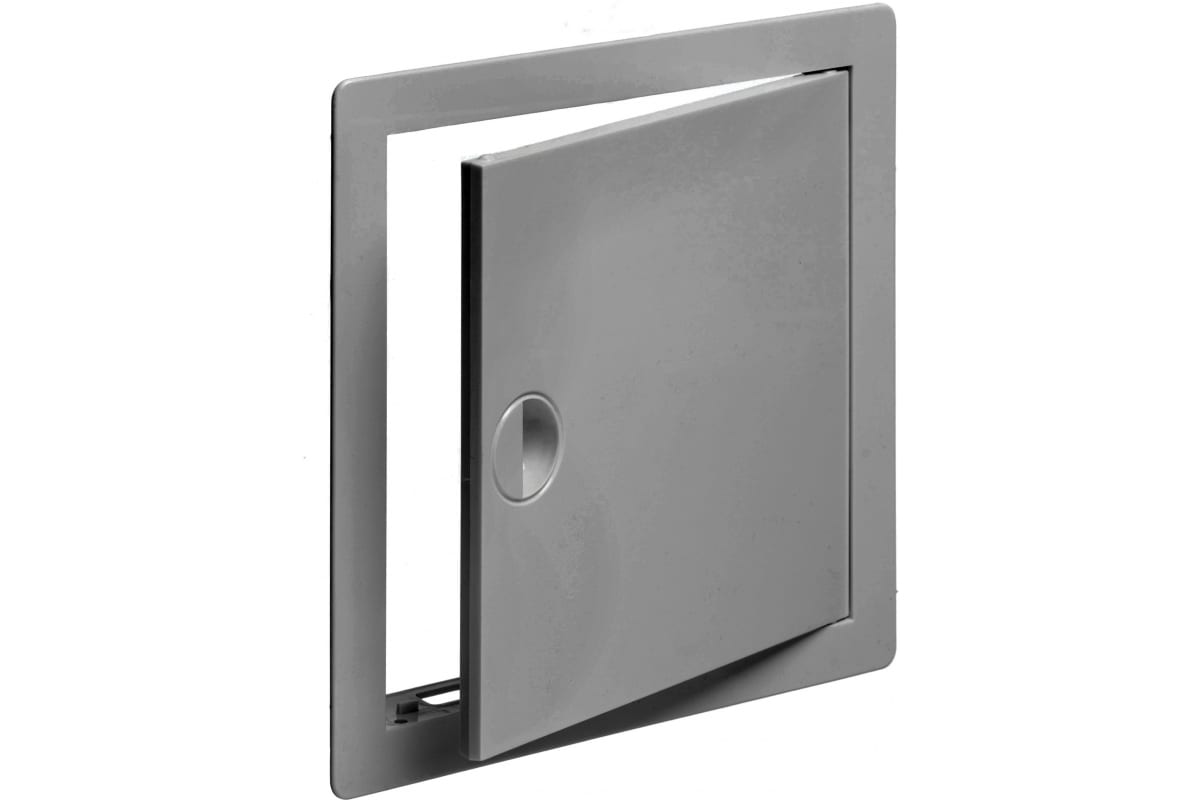 

Ревизионный люк-дверца ВИЕНТО 200x250, серый ДР2025серый