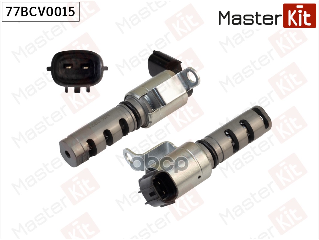 

Клапан Vvt Masterkit 77bcv0015 MasterKit арт. 77BCV0015