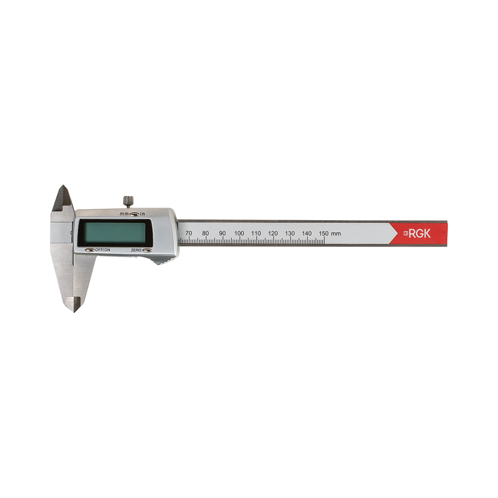 Электронный штангенциркуль RGK SC-150 с поверкой (ШЦЦ-I-150-0,01) 755832