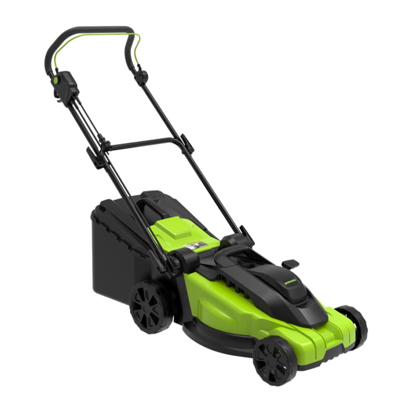 Газонокосилка электрическая Greenworks LM2000 2000W, 40 см 2515707