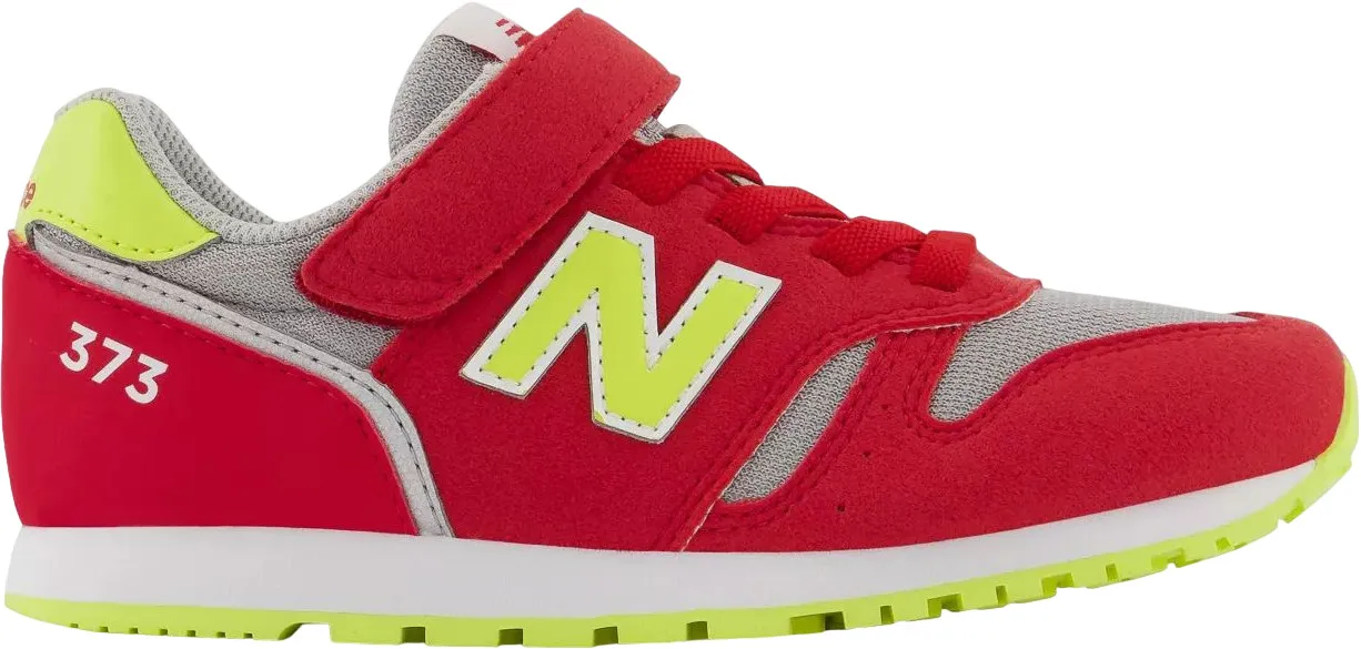 

Кроссовки New Balance 373 YV373JC2, красный, 34, YV373JC2