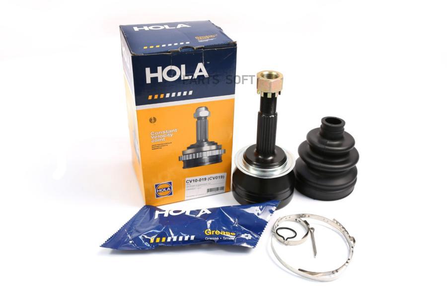 

Шрус Наружный Chevrolet Lanos HOLA cv10-019