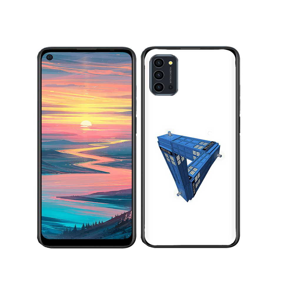 

Чехол MyPads Tocco для Oukitel K9 Pro головолока абстракция, Прозрачный, Tocco