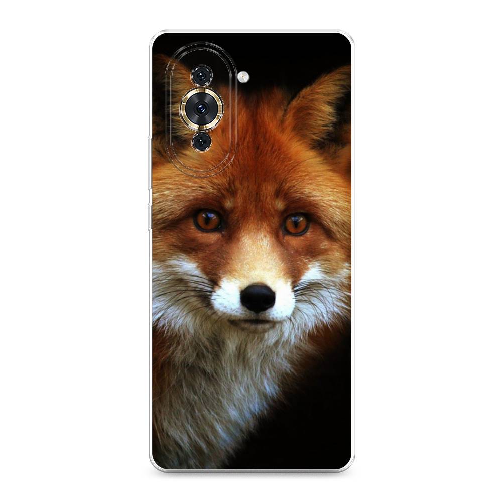 

Чехол для Huawei Nova 10 "Лиса 2", Оранжевый;черный;серый, 6108950-1