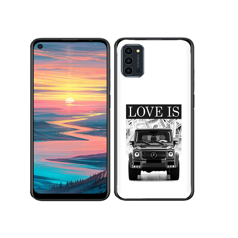 

Чехол MyPads Tocco для Oukitel K9 Pro гелик, Прозрачный, Tocco