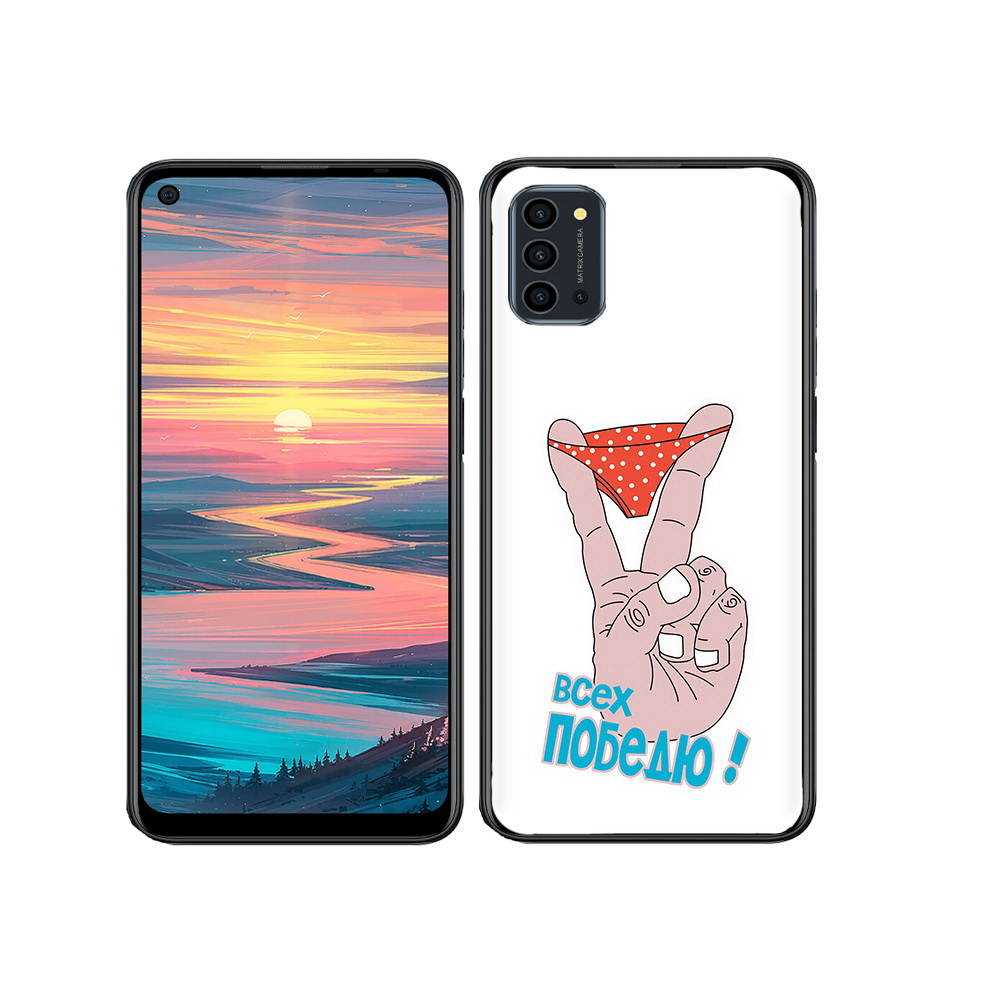 

Чехол MyPads Tocco для Oukitel K9 Pro всех победю, Прозрачный, Tocco