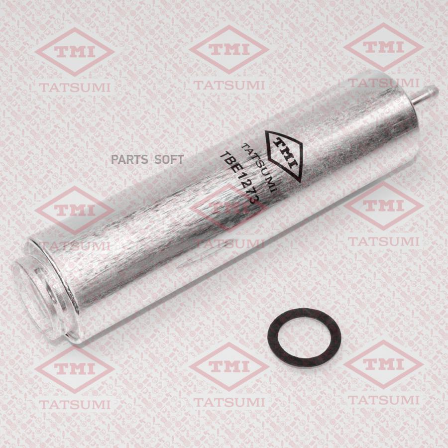 

Фильтр топливный BMW 1(E81,E87)/ 3(E46)/ 5(E60)/ 7(E65,E66)/ X3(E83) 00->