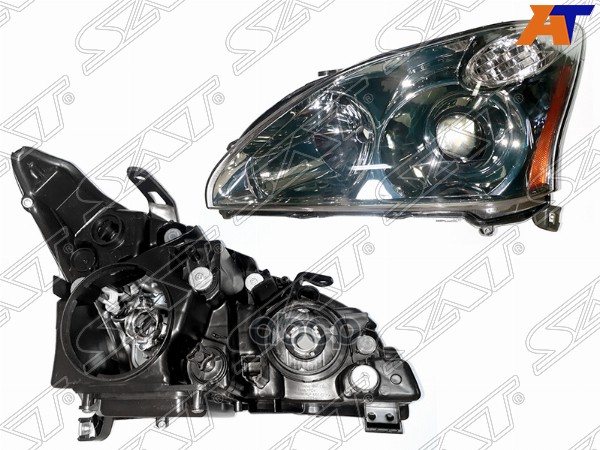 

Sat Фара Toyota Harrier/Lexus Rx330 03-08 Lh Линза