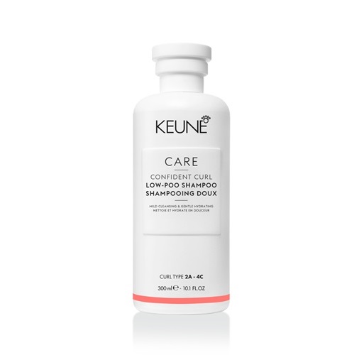 

Шампунь Keune для кудрявых волос Care Curl Confident Low-Poo Shampoo 300 мл