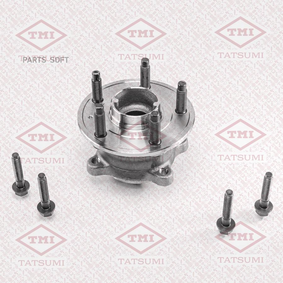 

TDE5038_ступица задняя! CHEVROLET Cruze 09>, OPEL Astra J 09>