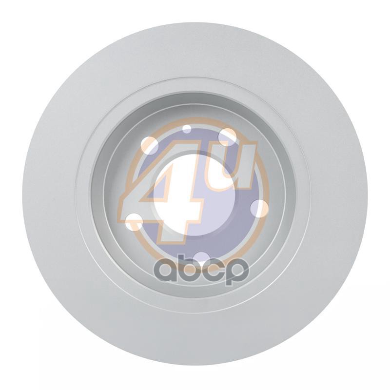 

Диск Тормозной Зад Audi A4 B8 (8K2) 200708-201512 (300X12) (С Покрытием) 1шт