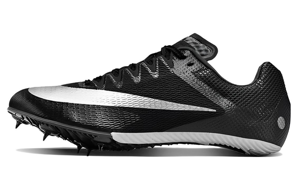 

Кроссовки унисекс Nike ZOOM SPRINT S10 черные 36 EU, Черный, ZOOM SPRINT S10